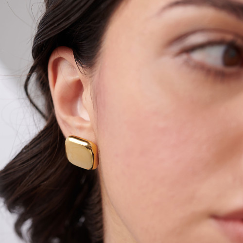 Elegantní dámské náušnice pecky Brosway MUSE BUE22