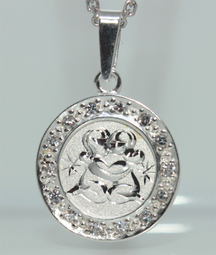 Přívěsek se znamením Blíženců SZ006