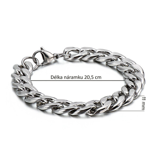 Řetízek na ruku pancr WJHB673-11