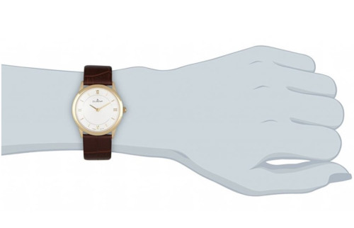 Hodinky dámské zlaté Dugena 4460438