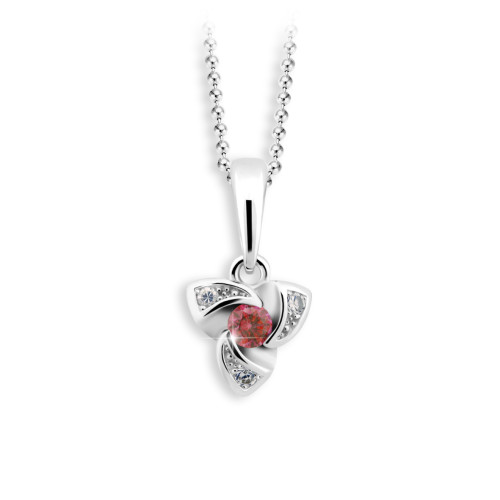 Přívěsek pro děti C2203B-Ruby Dark