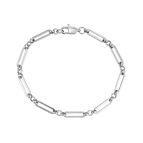 Náramek pro ženy z chirurgické oceli BSS997