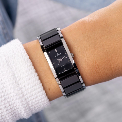 Dámské hodinky Dugena Quadra Ceramica 4460507