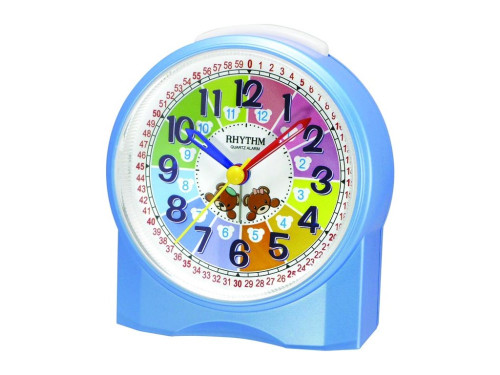 Dětský budíček Rhythm CRE827NR04