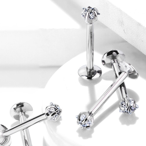 Piercing do rtu hvězdička SET23LI5