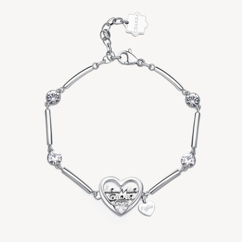 Náramek srdce Brosway Chakra BHKB169