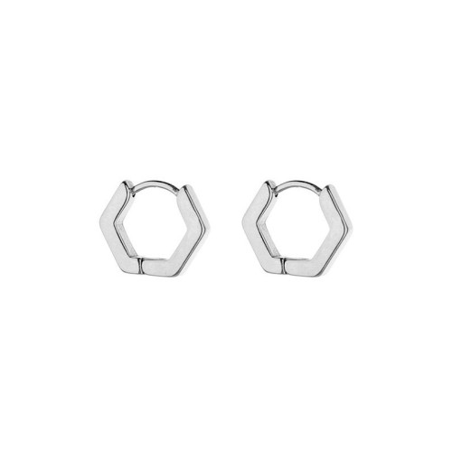 Ocelové náušnice WJHE854BST