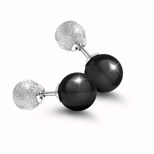 Pecky ze stříbra a keramiky Cerafi 225