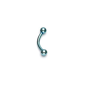Piercing do obočí CT-L.BLUE