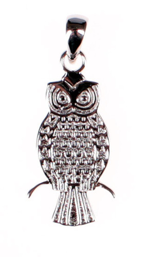 Stříbrná sova 3008240