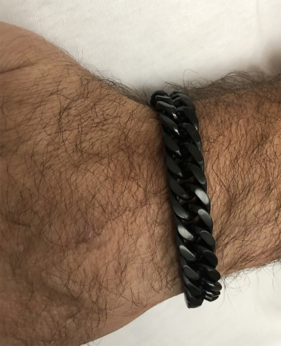 Ocelový náramek WJHB280-12