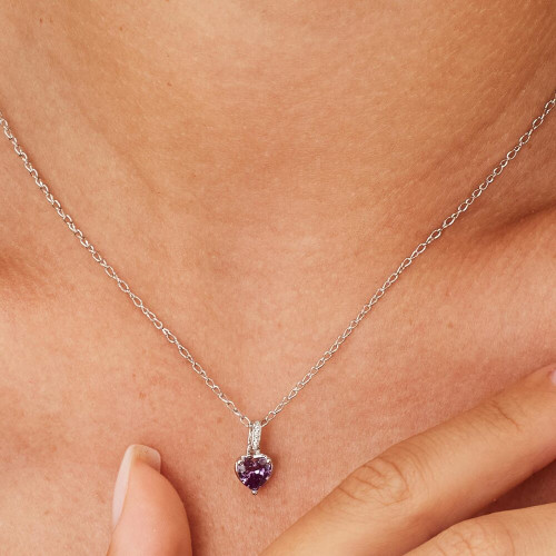 Přívěsek z kolekce Brosway Fancy Magic Purple FMP28