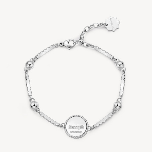 Dámský náramek Brosway Chakra BHKB157 - Slon