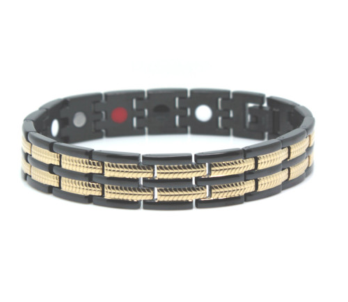 Magnetický náramek chirurgická ocel WJHB713.1