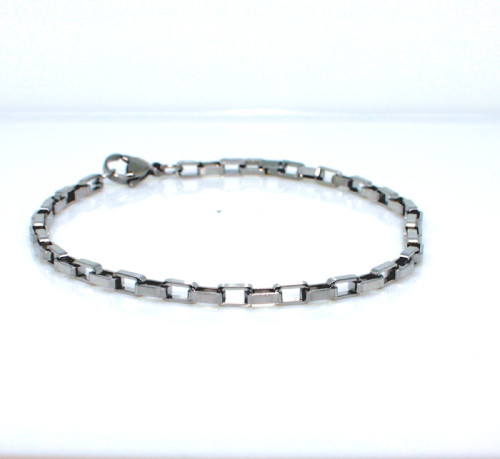 Náramek z chirurgické oceli WJHB674-3