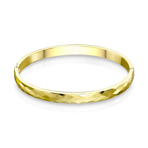 Pevný ocelový náramek SESBS0870-GD