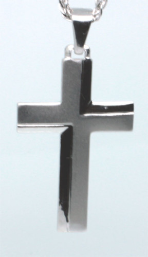 Přívěšek kříž 307371
