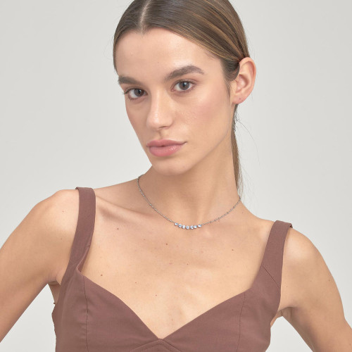 Elegantní náhrdelník pro ženy Brosway Symhonia BYM134