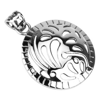 Ocelový přívěsek 1832