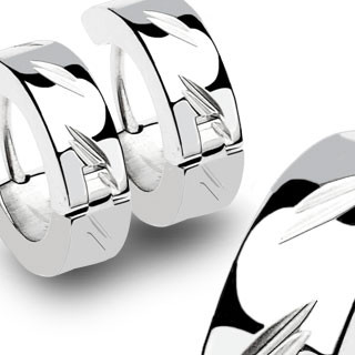 kruhové náušnice 005