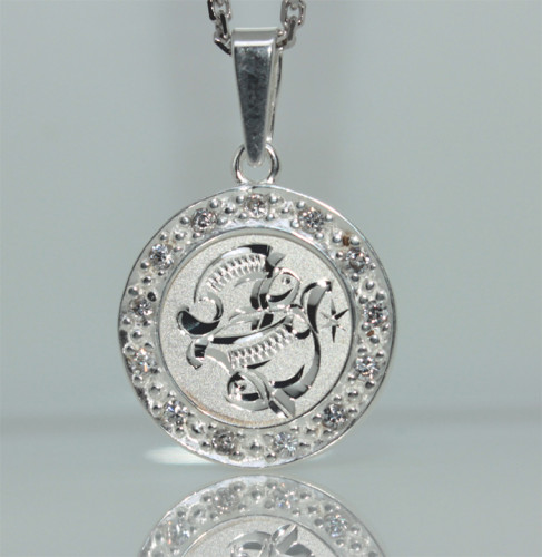 Přívěsek se znamením Ryb SZZ003